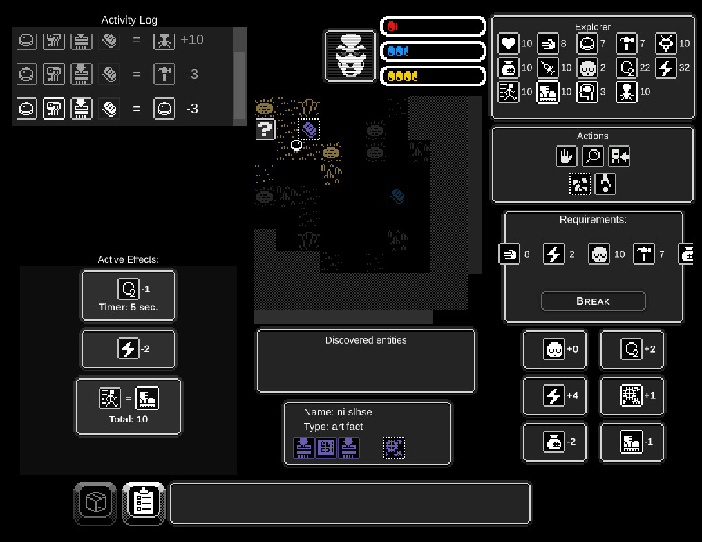 Planetary Exploration Company - Screenshot 1