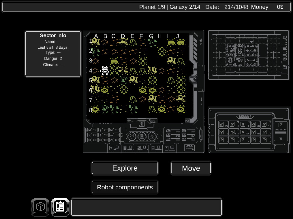 Planetary Exploration Company - Screenshot 4