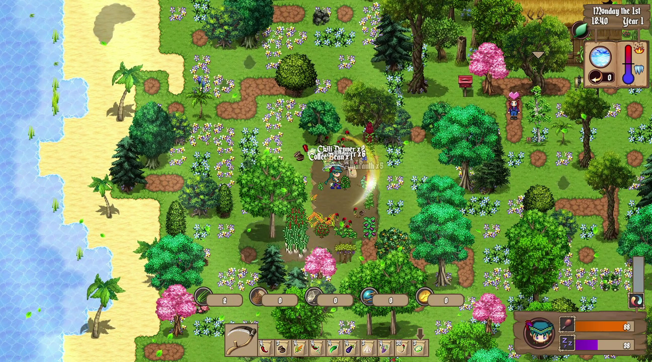 De'Vine: Heavenly Acres - Screenshot 16