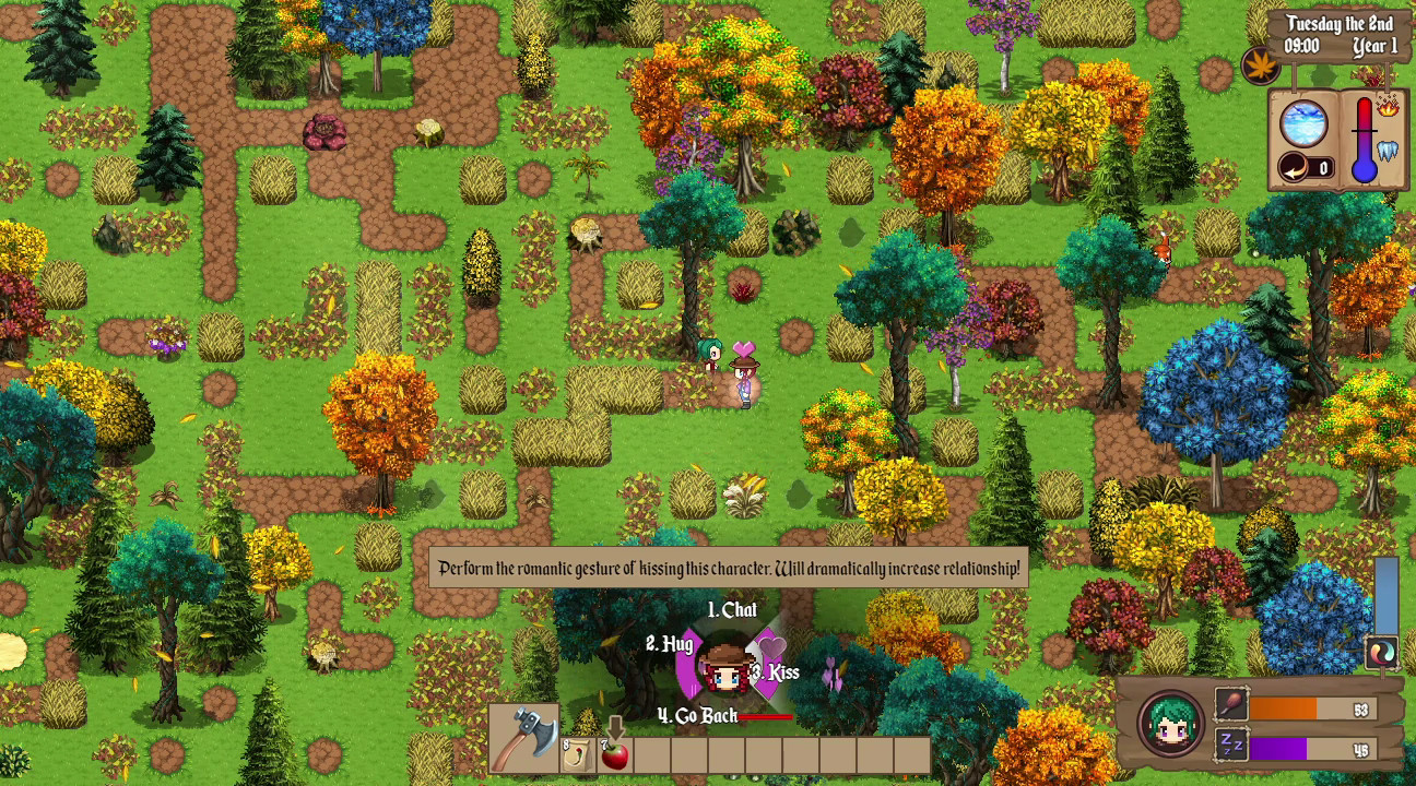 De'Vine: Heavenly Acres - Screenshot 7