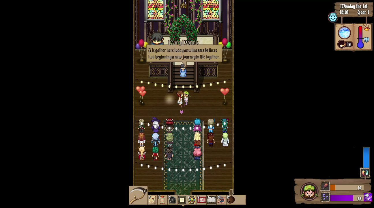 De'Vine: Heavenly Acres - Screenshot 3