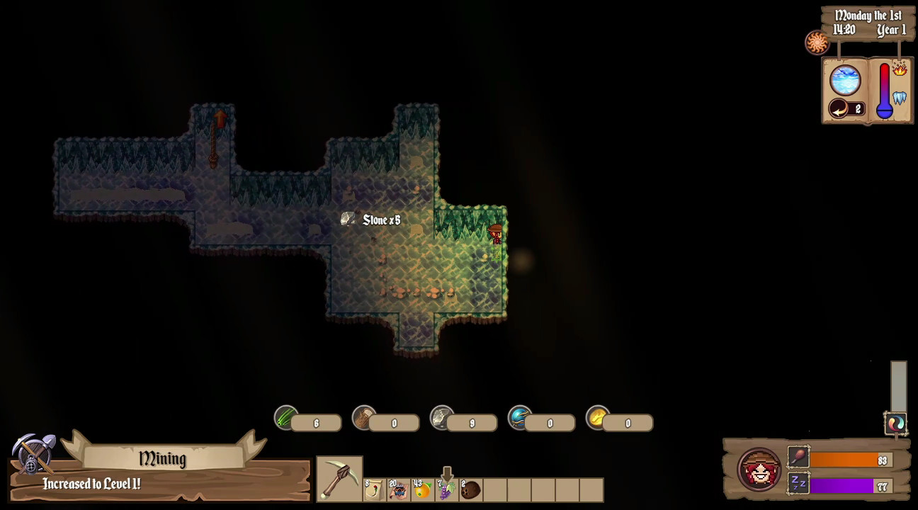 De'Vine: Heavenly Acres - Screenshot 8