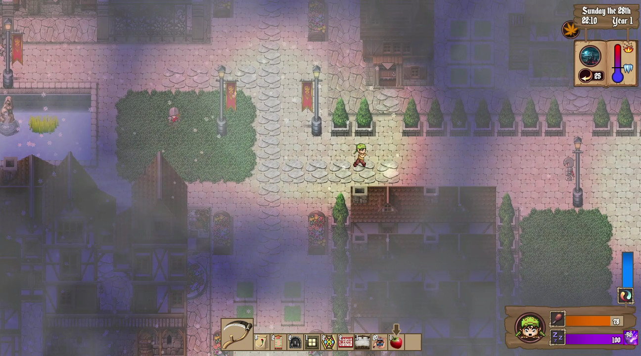 De'Vine: Heavenly Acres - Screenshot 5