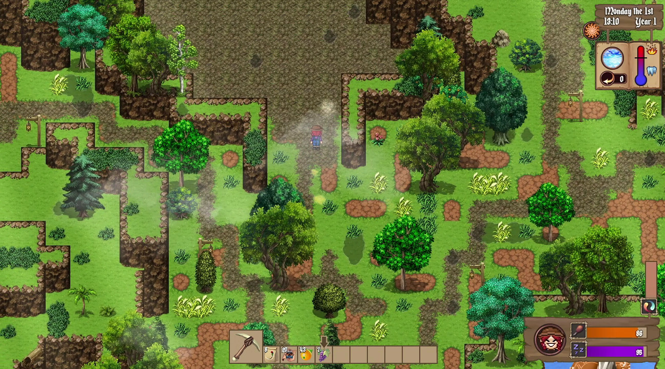 De'Vine: Heavenly Acres - Screenshot 13