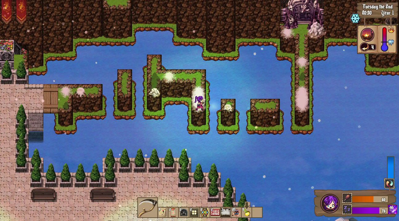 De'Vine: Heavenly Acres - Screenshot 10