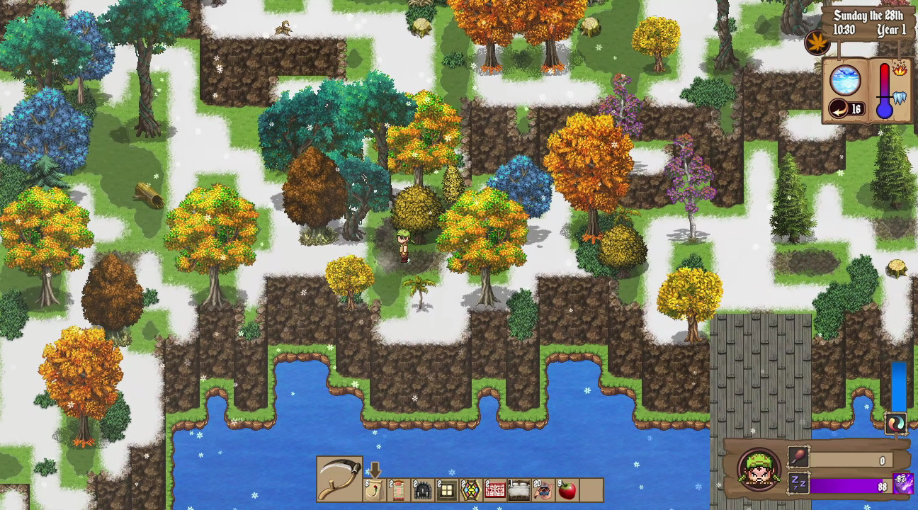 De'Vine: Heavenly Acres - Screenshot 14