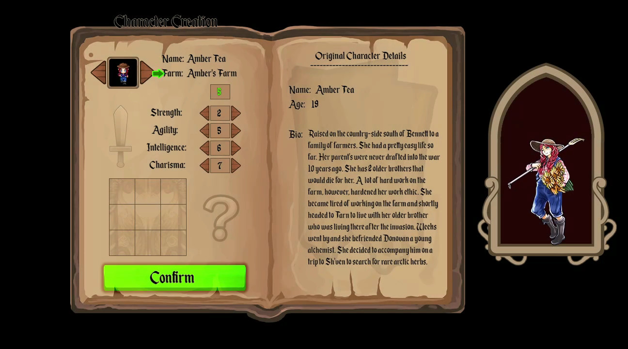 De'Vine: Heavenly Acres - Screenshot 9