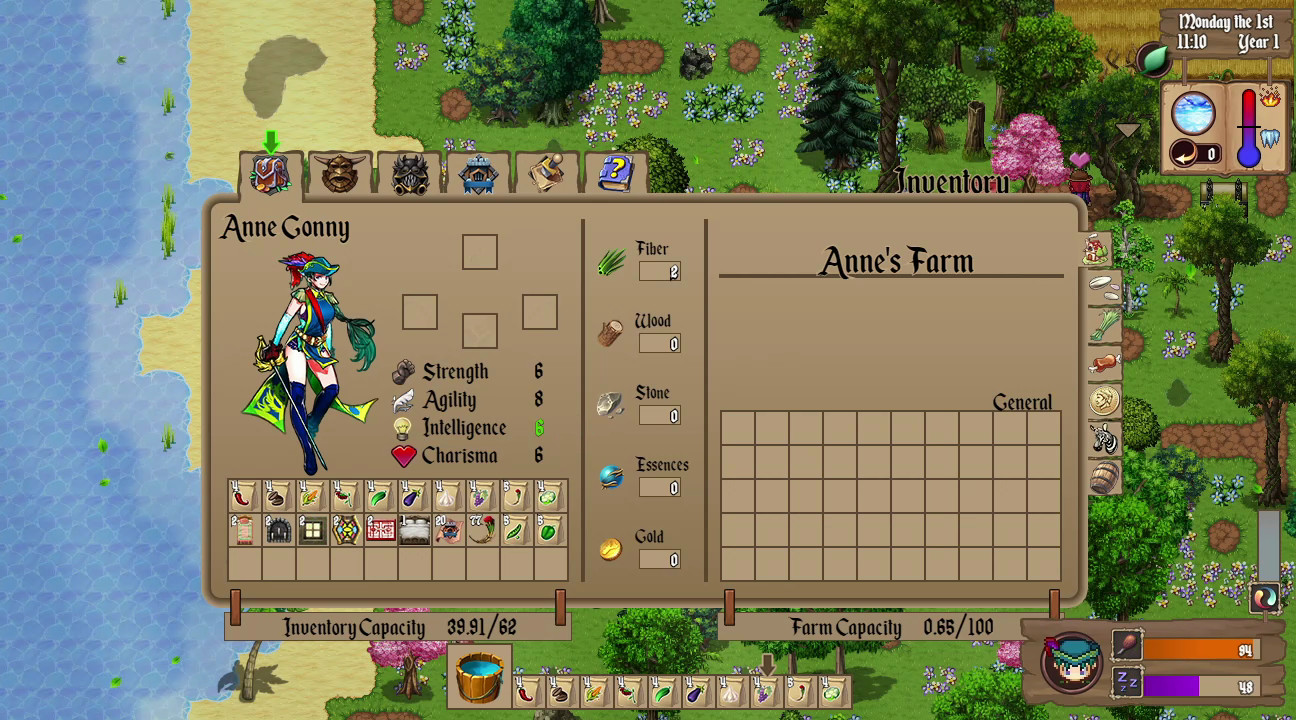 De'Vine: Heavenly Acres - Screenshot 6