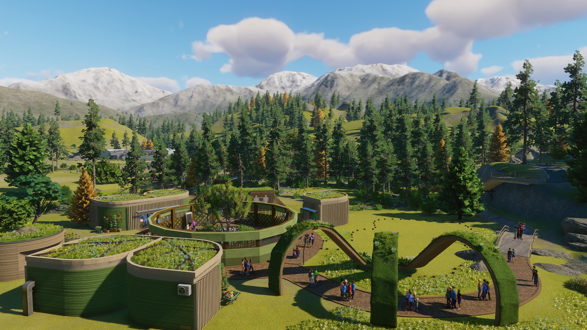 Game Background