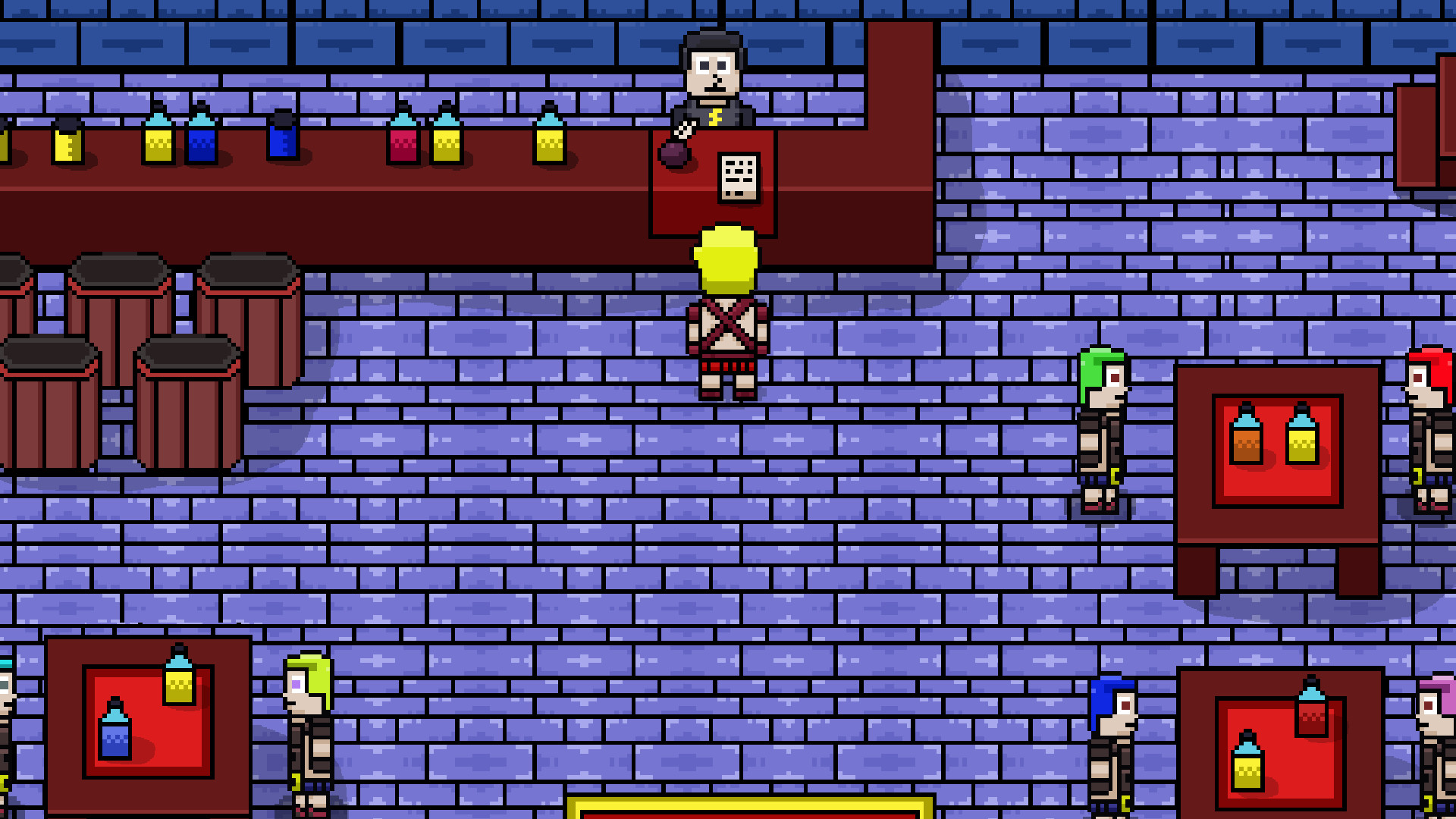 Anvillage - Screenshot 2