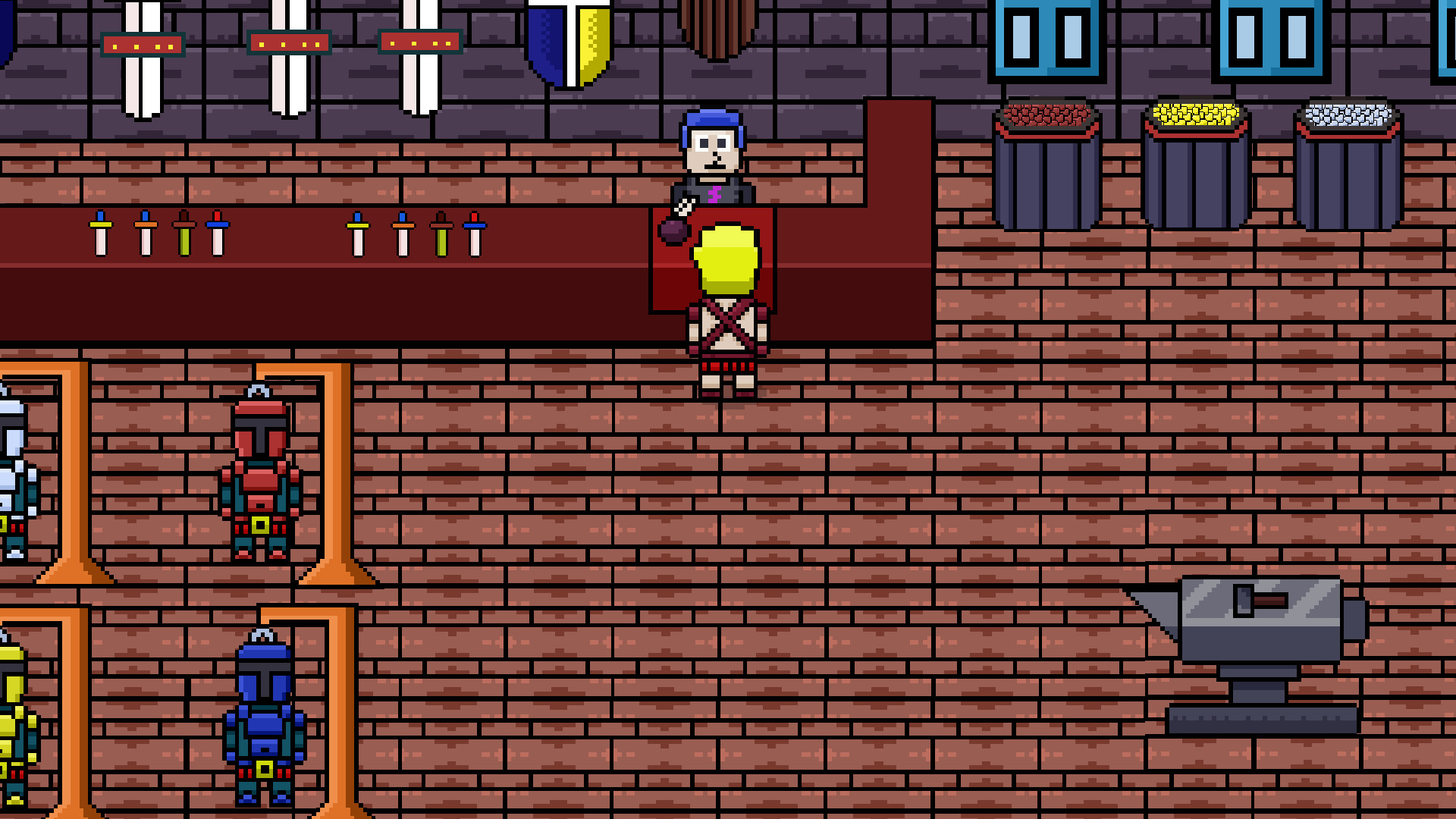 Anvillage - Screenshot 4