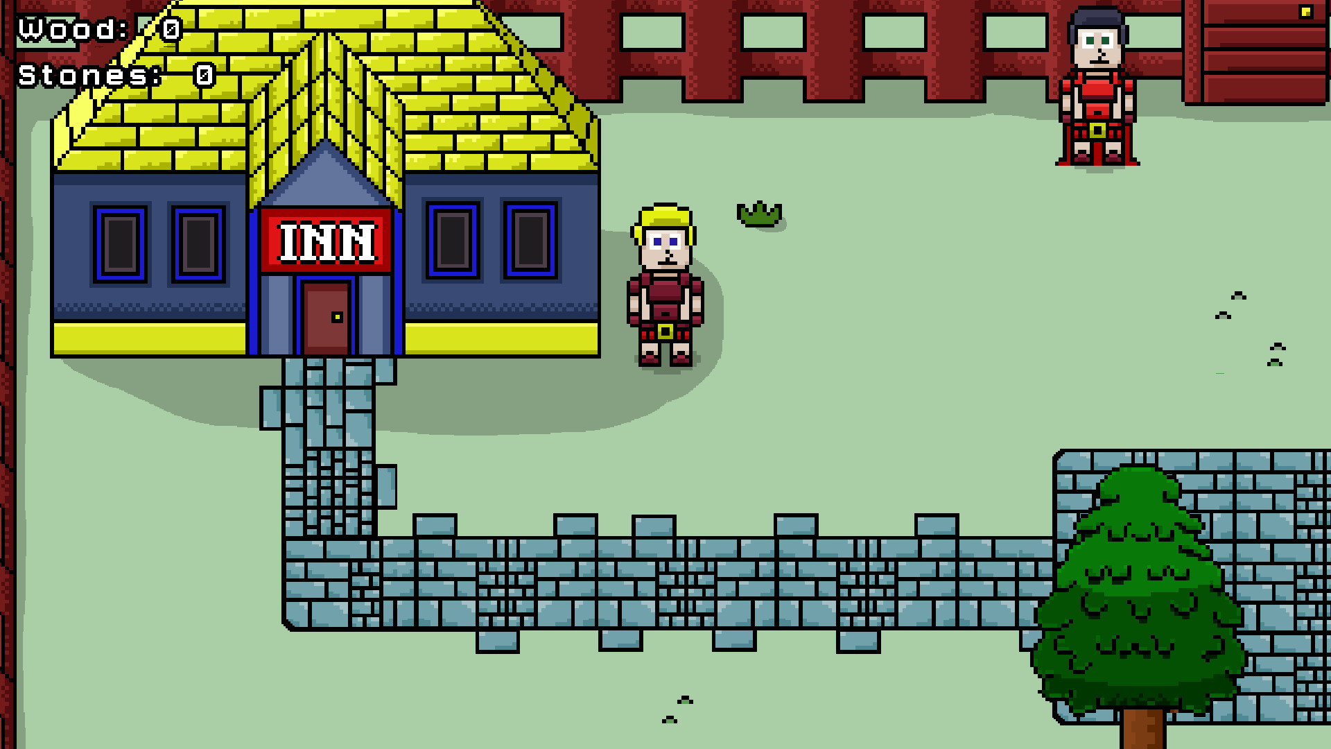 Anvillage - Screenshot 6