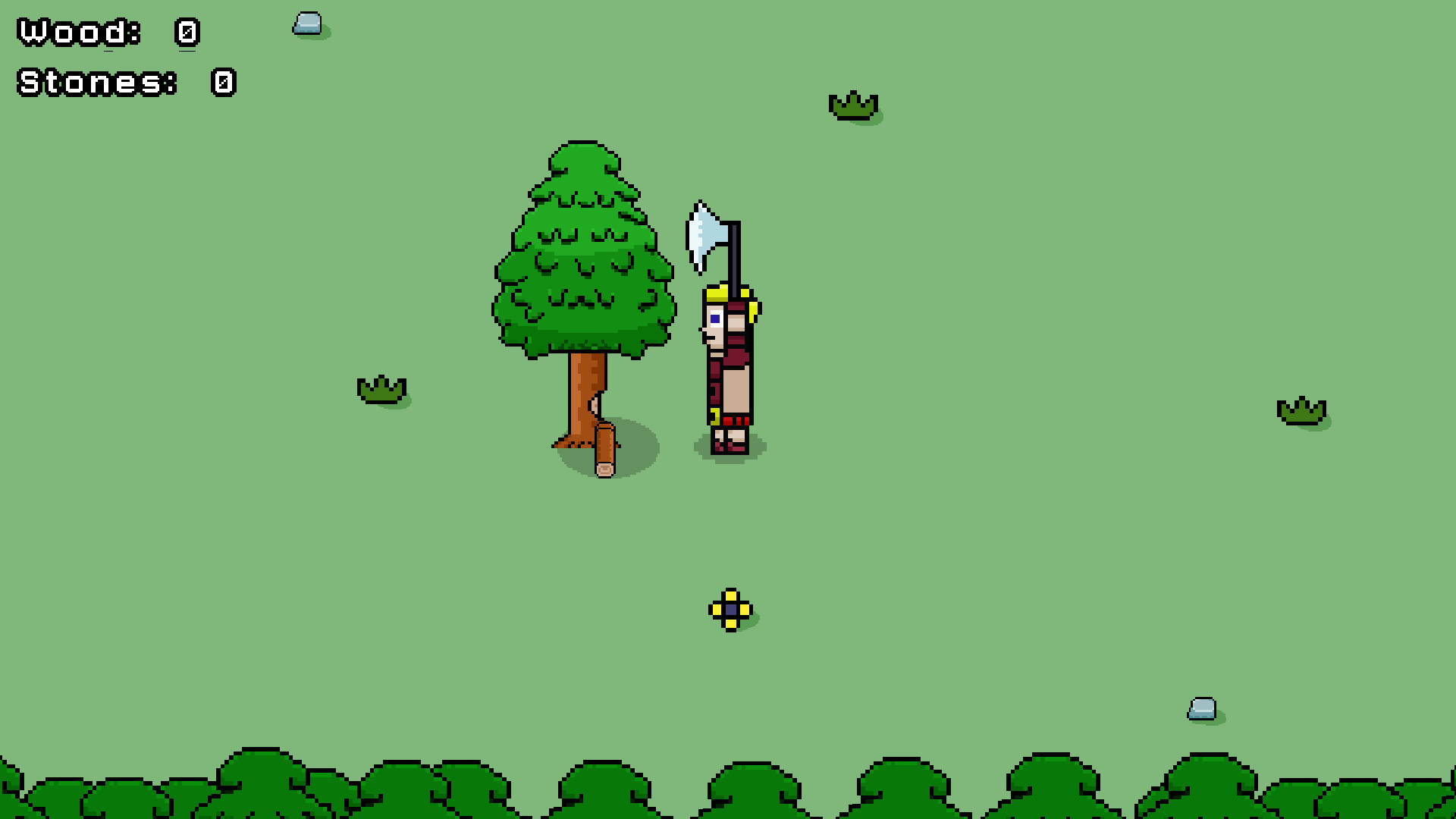 Anvillage - Screenshot 1