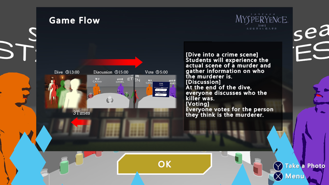 Mysperyence Story 1: The Curious Case of the Headless Magnate - Screenshot 6