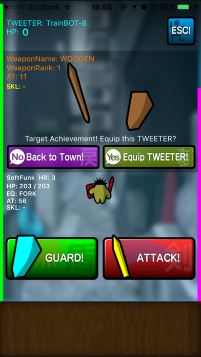 Tweet Hunter! - Screenshot 3