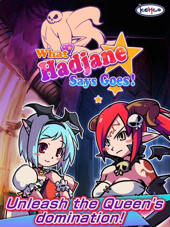 What Hadjane Says Goes! - Screenshot 2