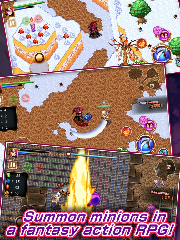 What Hadjane Says Goes! - Screenshot 1