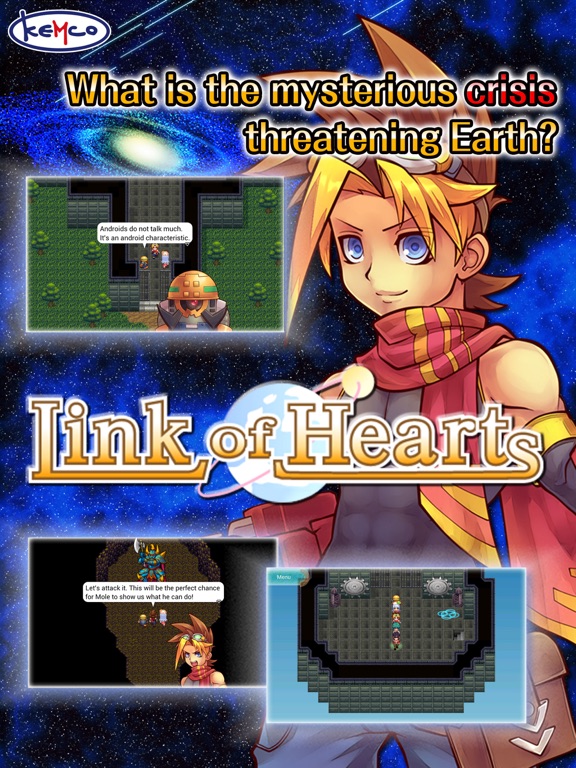 Link of Hearts - Screenshot 3