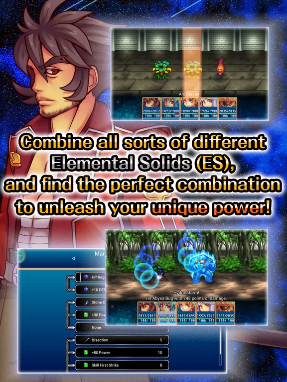 Link of Hearts - Screenshot 1