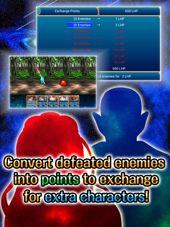 Link of Hearts - Screenshot 5