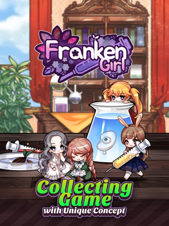 Franken Girl - Screenshot 5