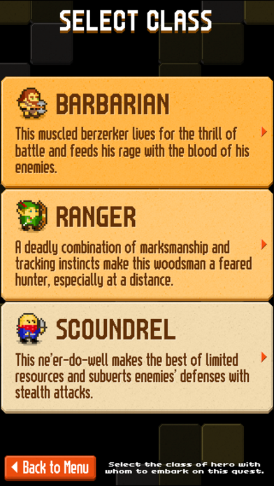 Crossword Dungeon - Screenshot 3