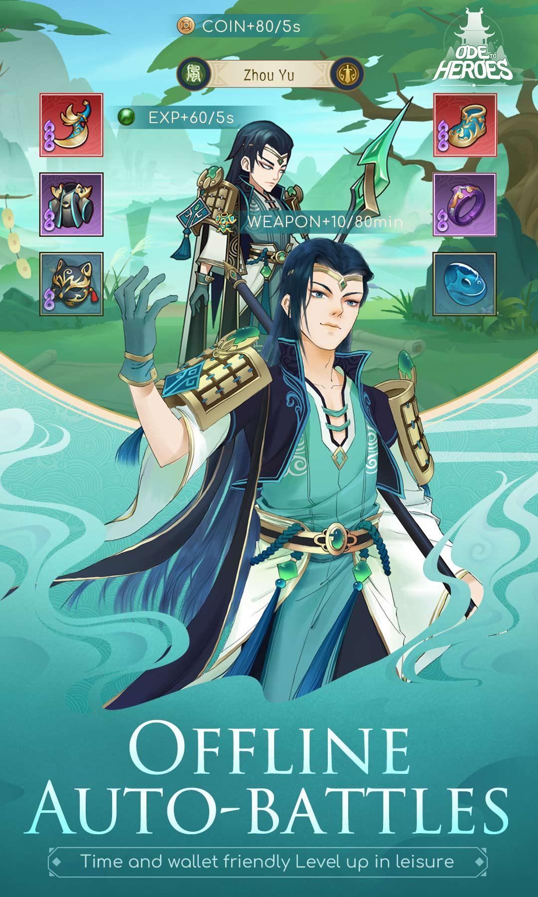 Ode to Heroes - Screenshot 6