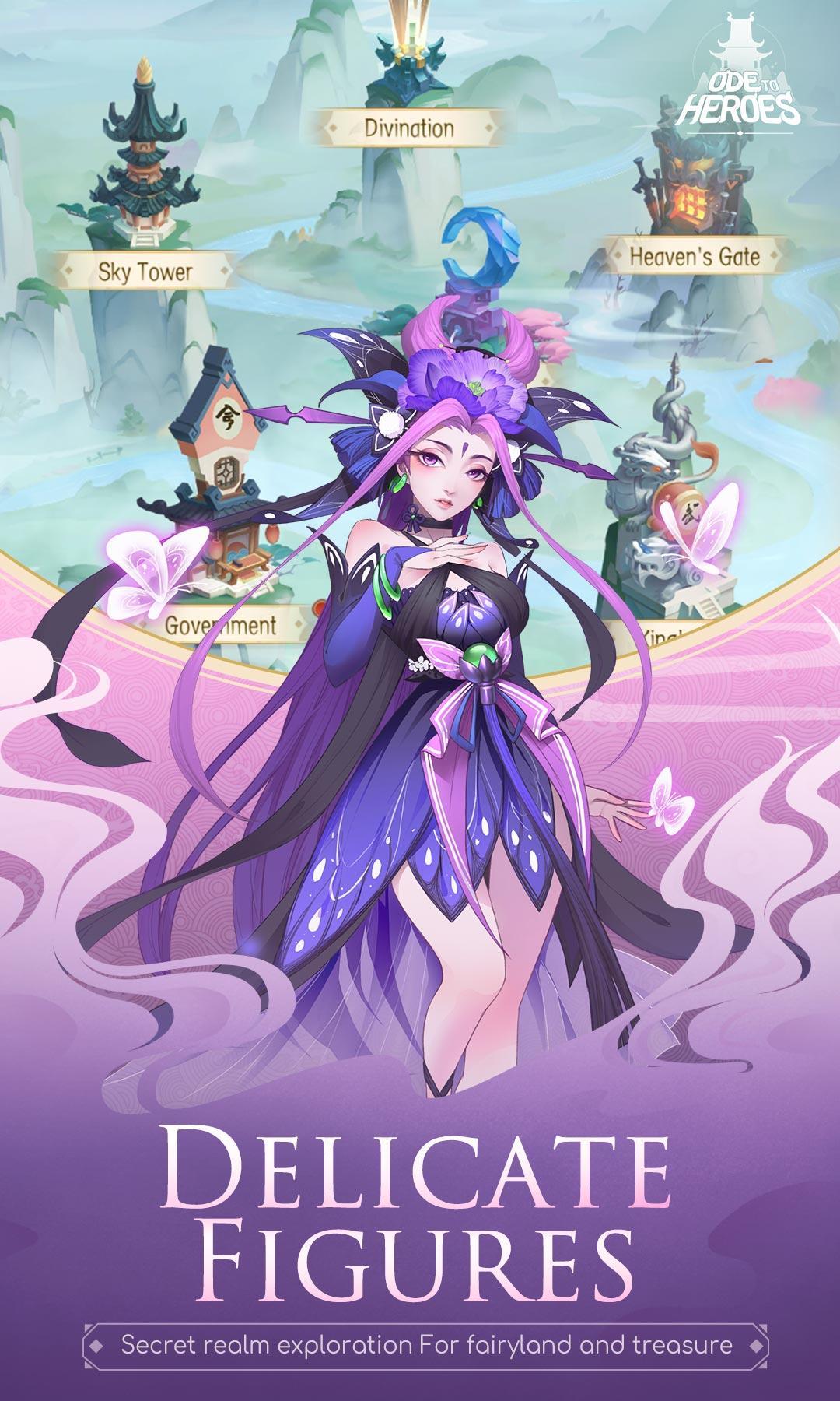 Ode to Heroes - Screenshot 4