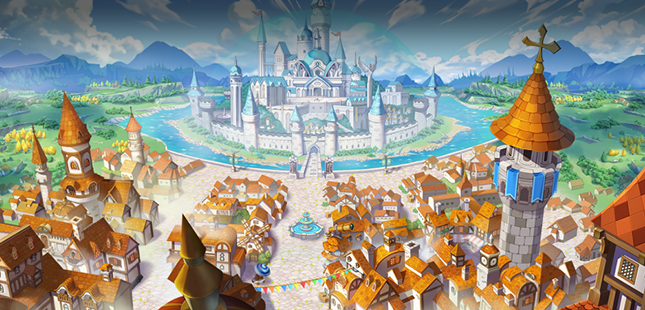 Project T - Screenshot 1