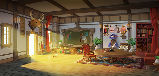 Project T - Screenshot 2