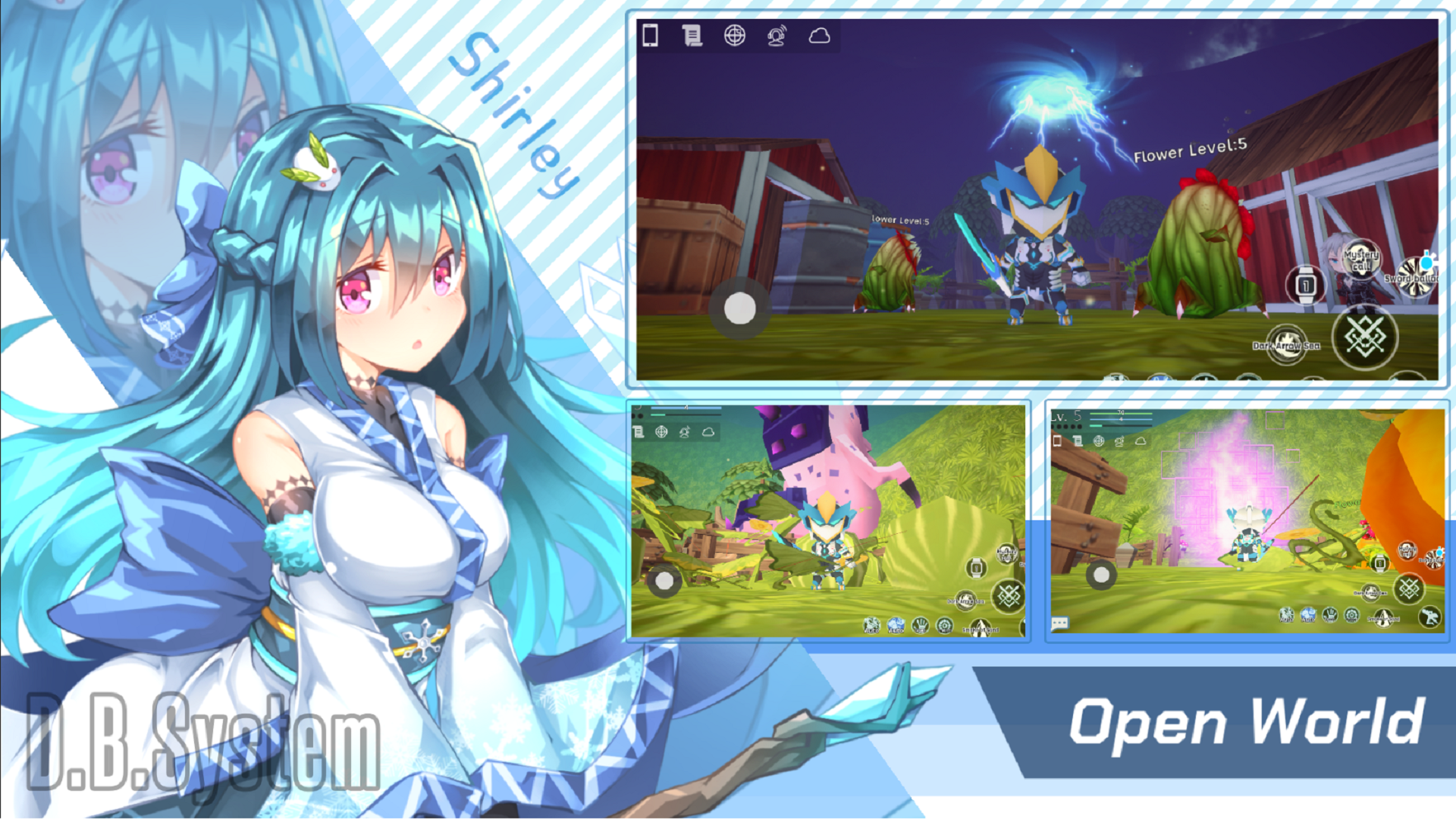 Breath of Dragon II - Screenshot 4