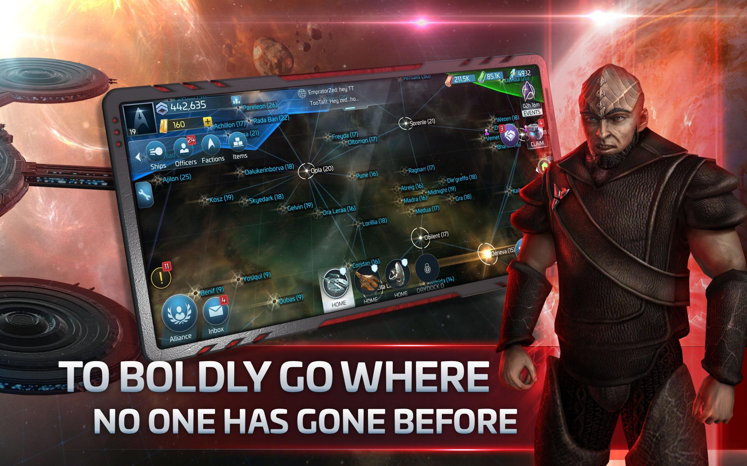 Star Trek Fleet Command - Screenshot 6