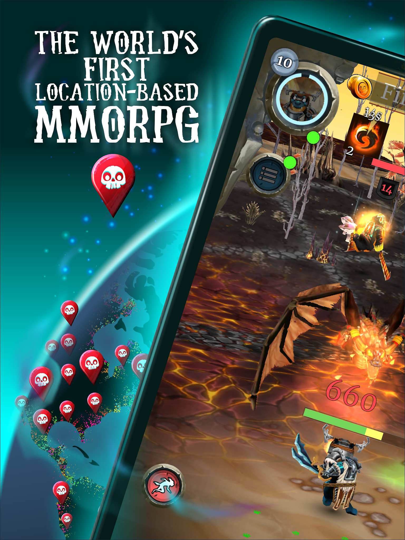 Otherworld Heroes - Screenshot 3