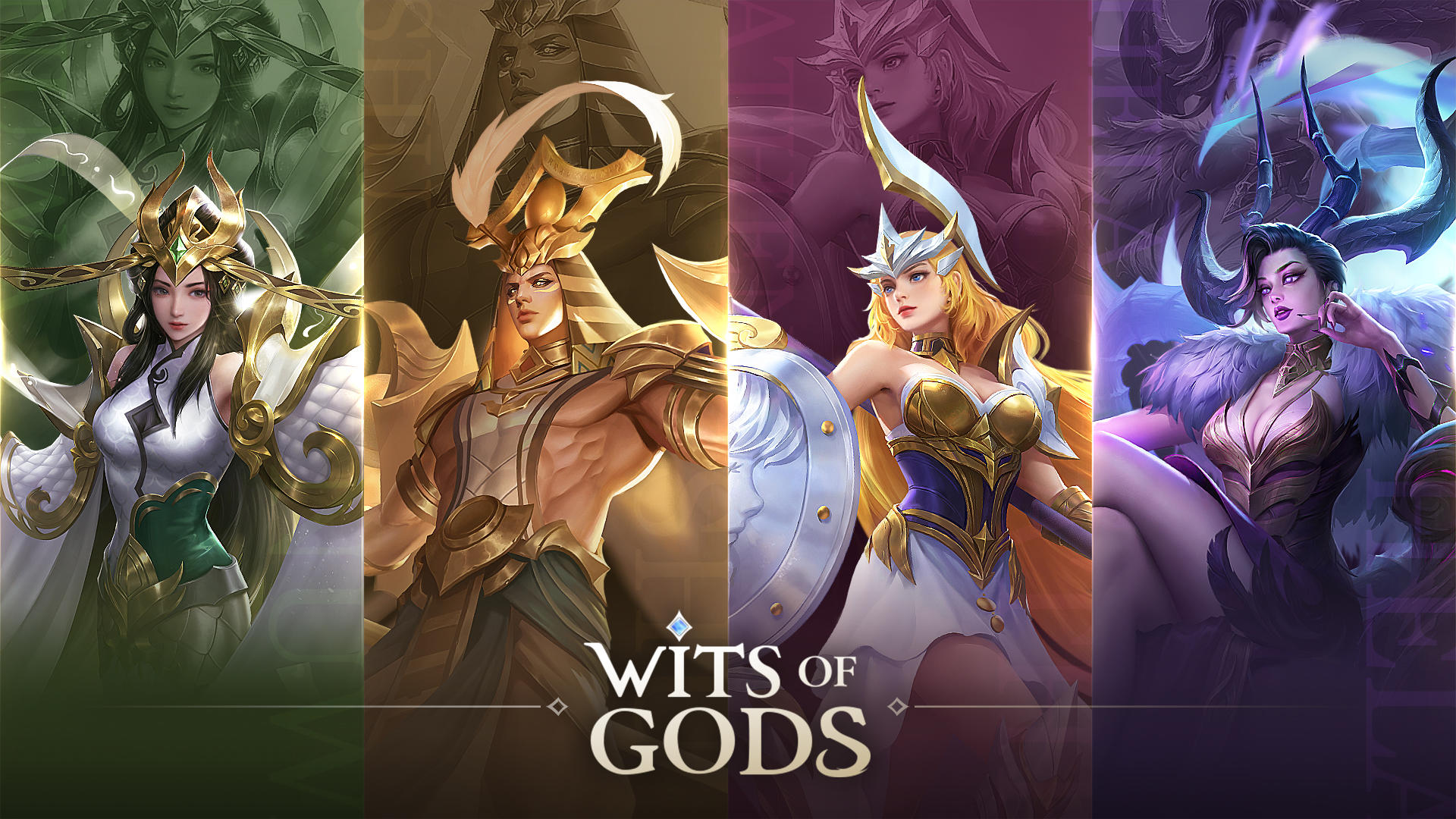 Wits of Gods - Screenshot 3