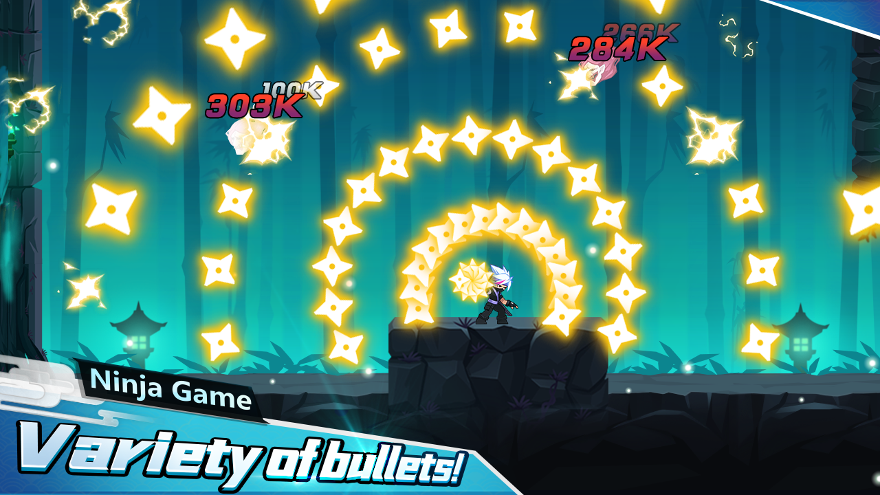 Ninja Relo - Screenshot 1