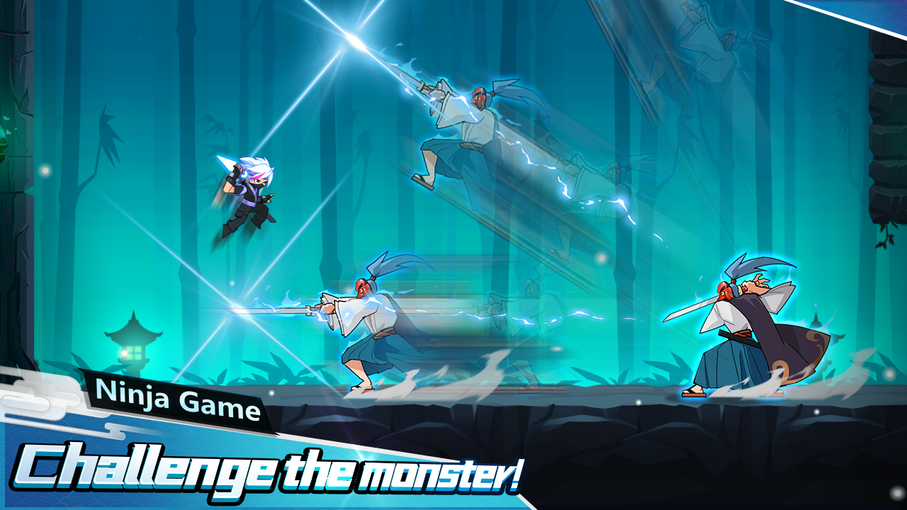 Ninja Relo - Screenshot 2