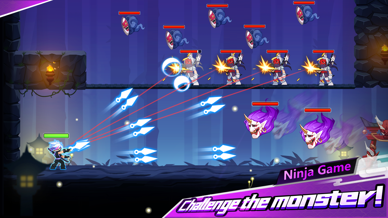 Ninja Relo - Screenshot 5