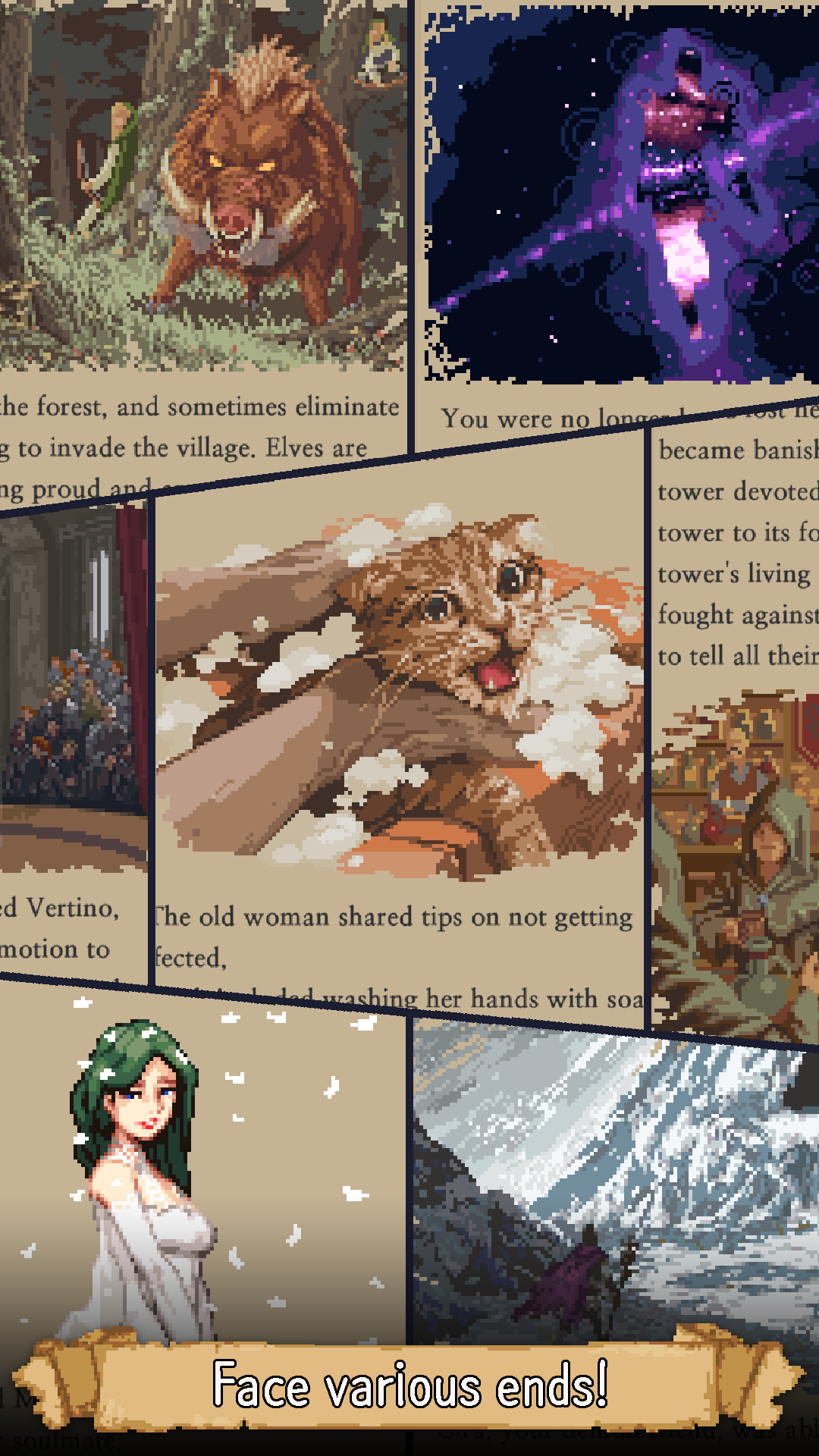 Life in Adventure - Screenshot 8