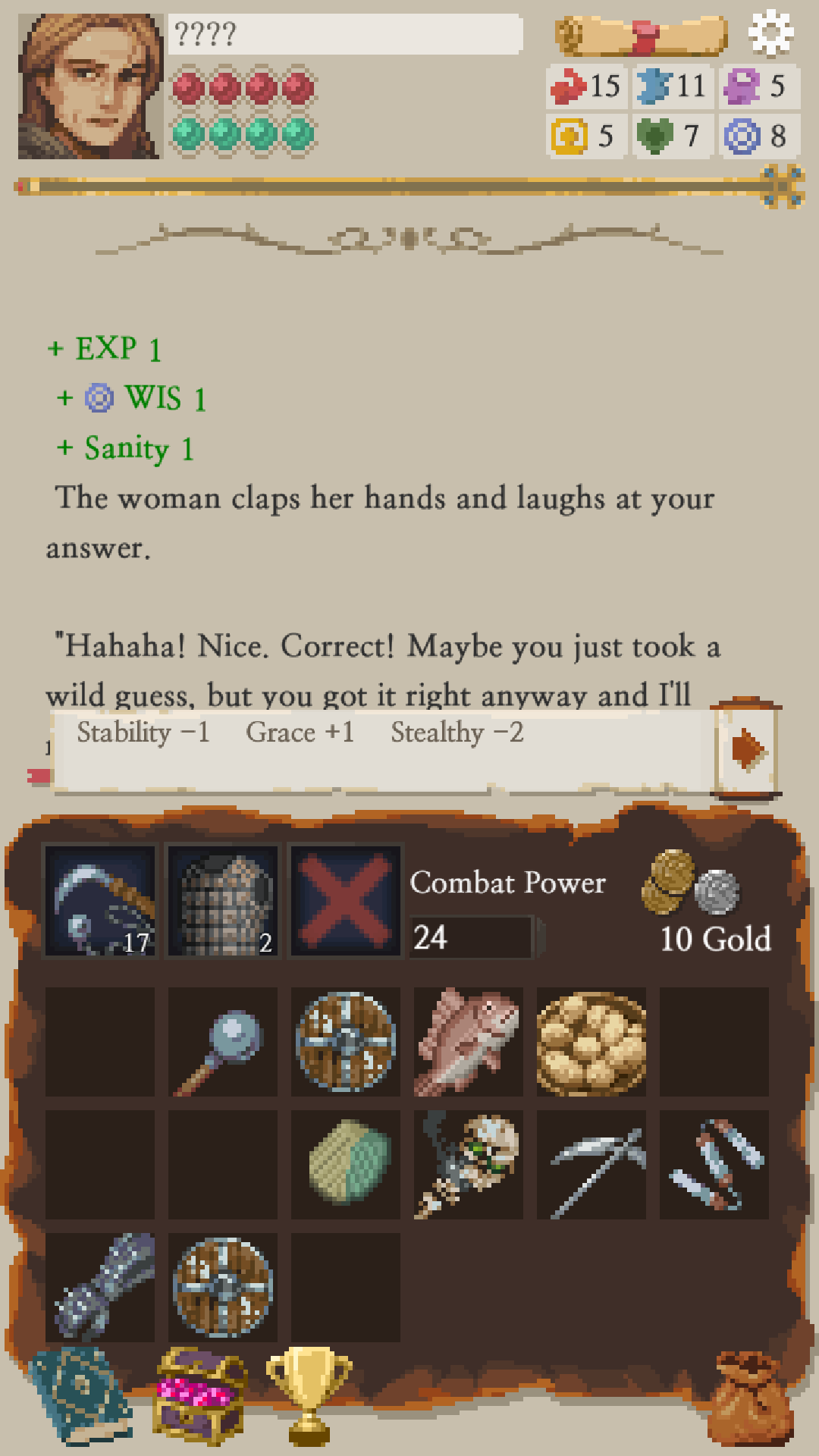 Life in Adventure - Screenshot 11