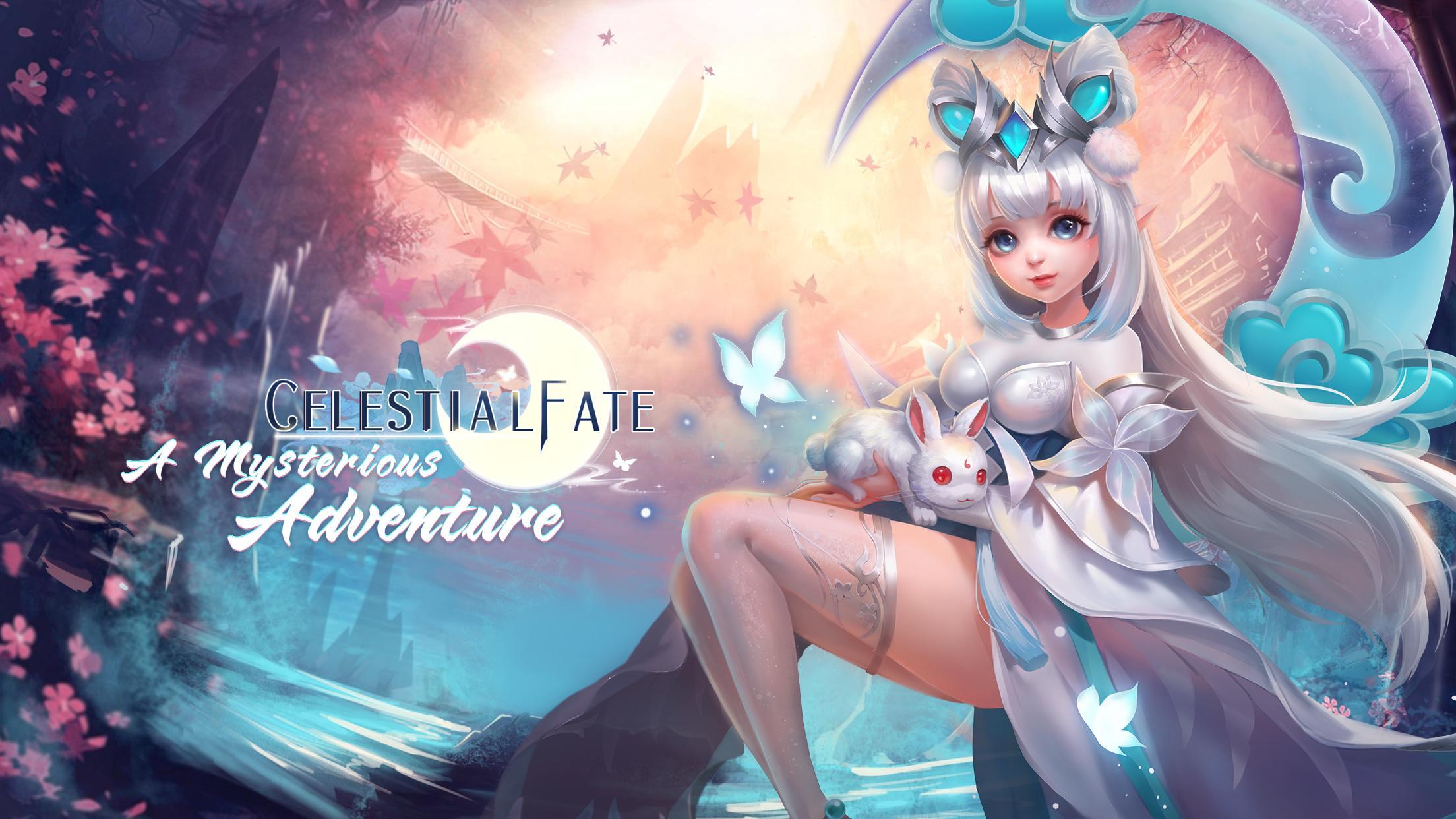 Celestial Fate - Screenshot 1