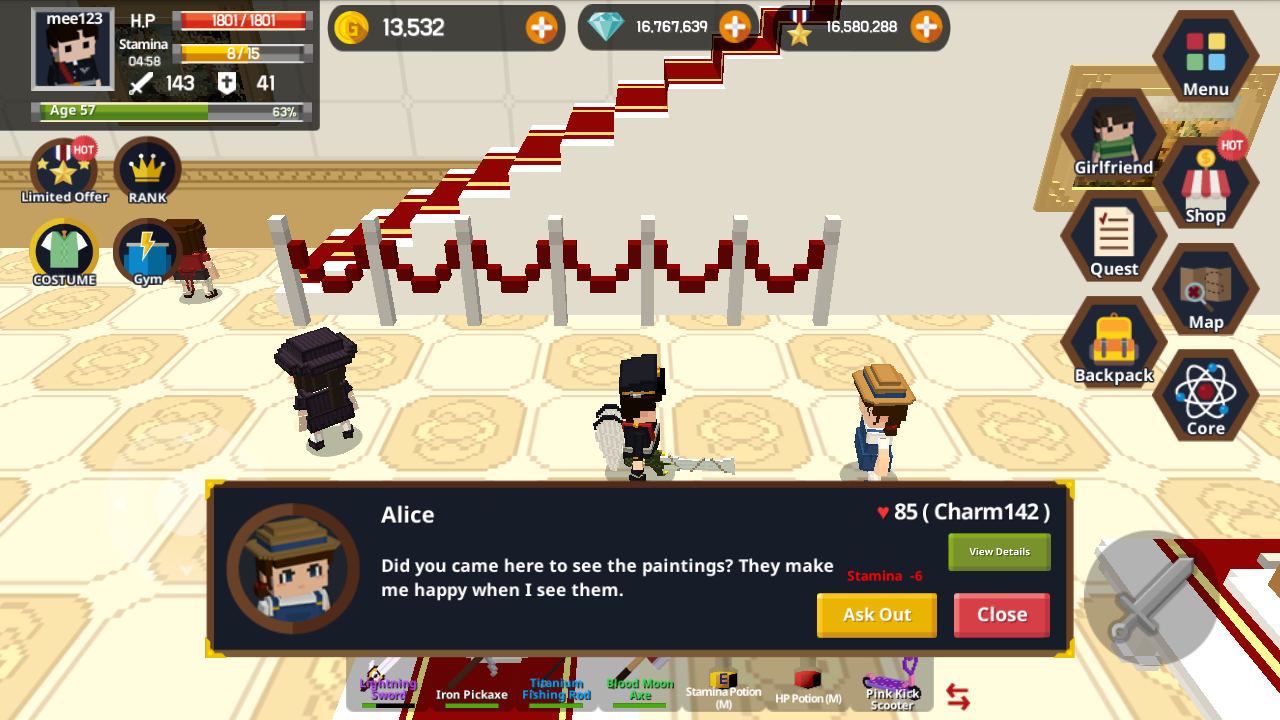 Pocket World: Island of Adventure - Screenshot 4