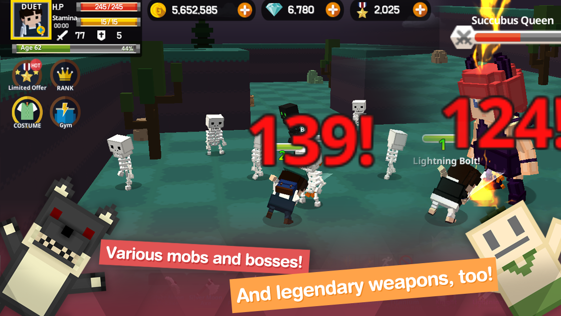 Pocket World: Island of Adventure - Screenshot 2