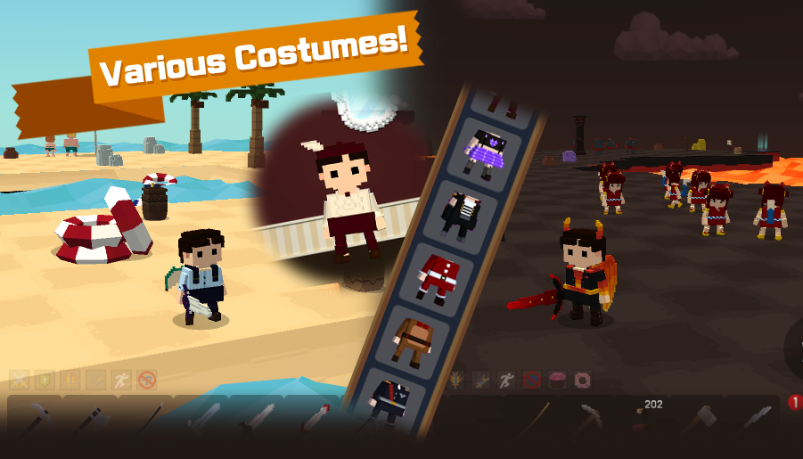 Pocket World: Island of Adventure - Screenshot 6