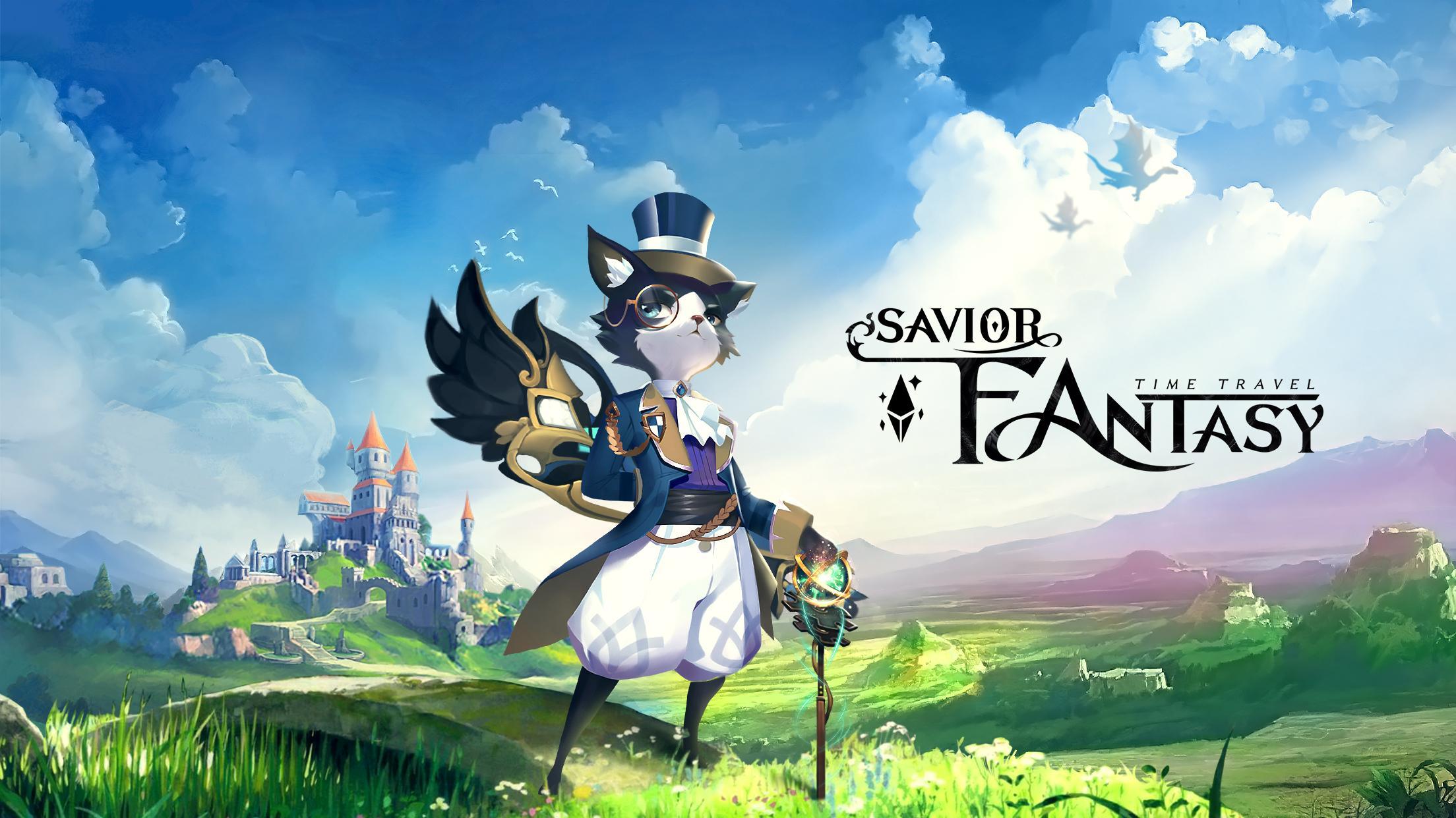 Savior Fantasy - Screenshot 2