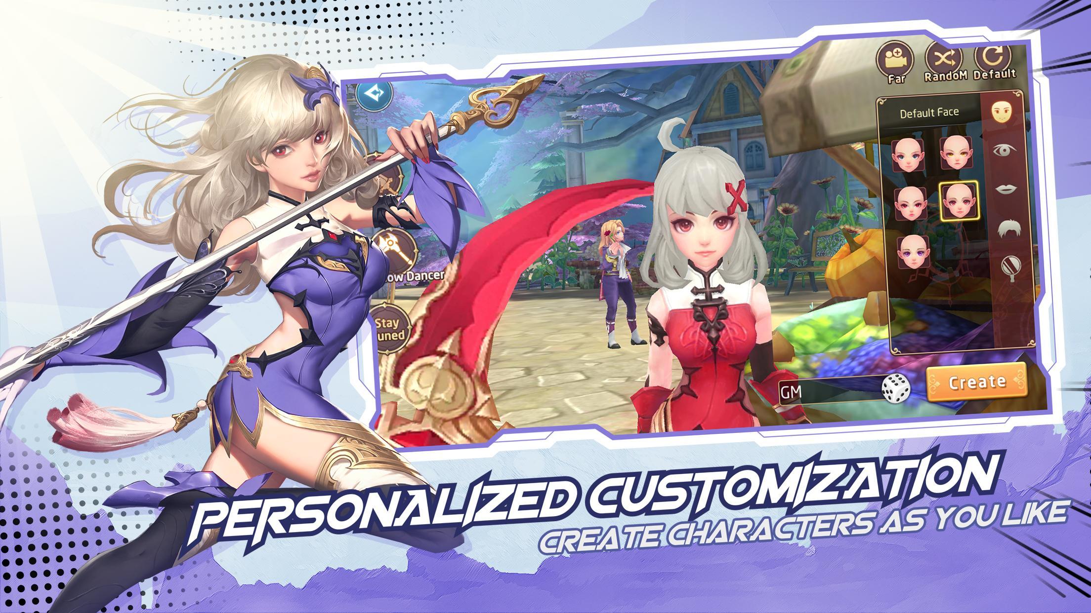 Savior Fantasy - Screenshot 5