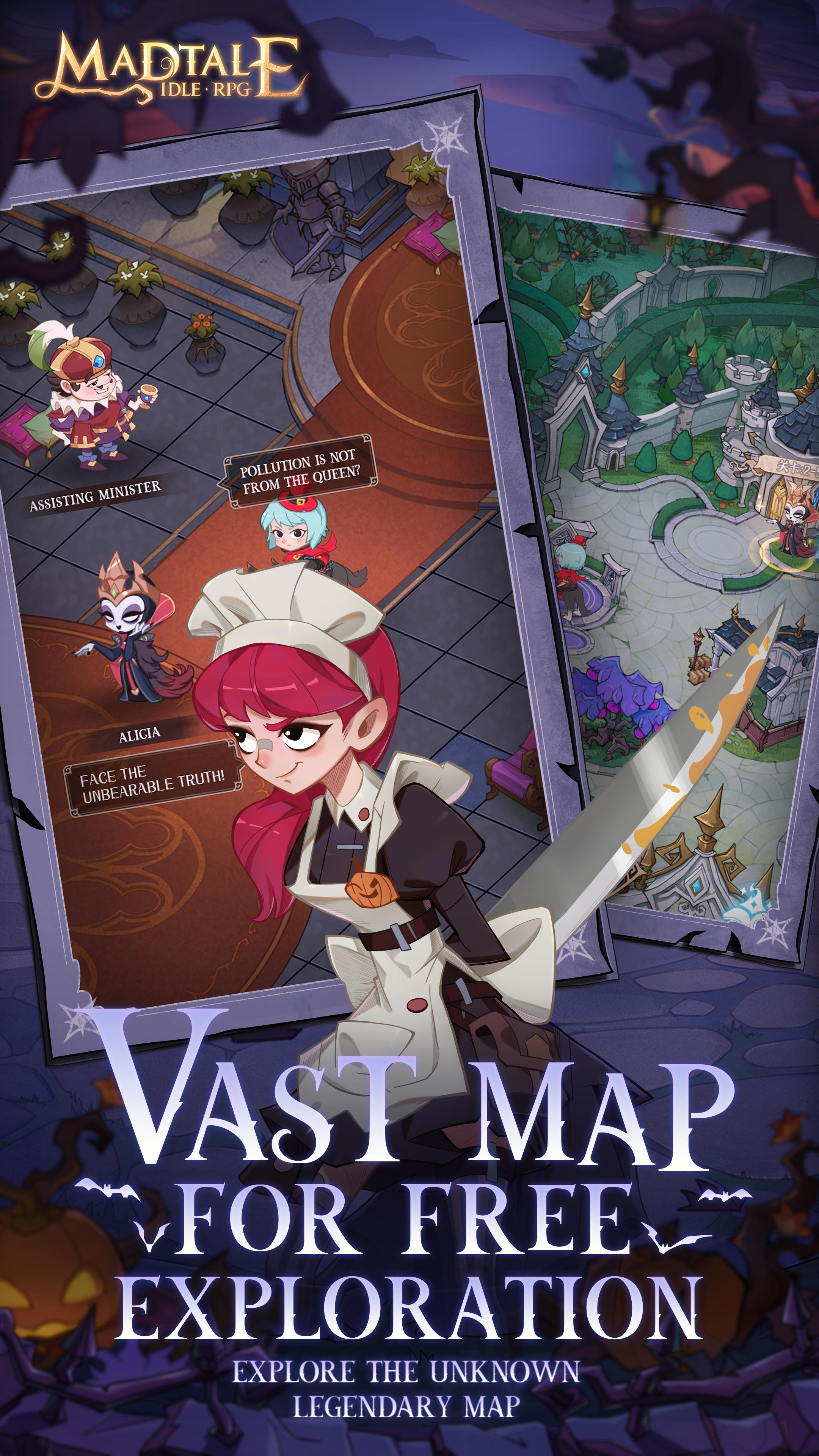 Madtale - Screenshot 5