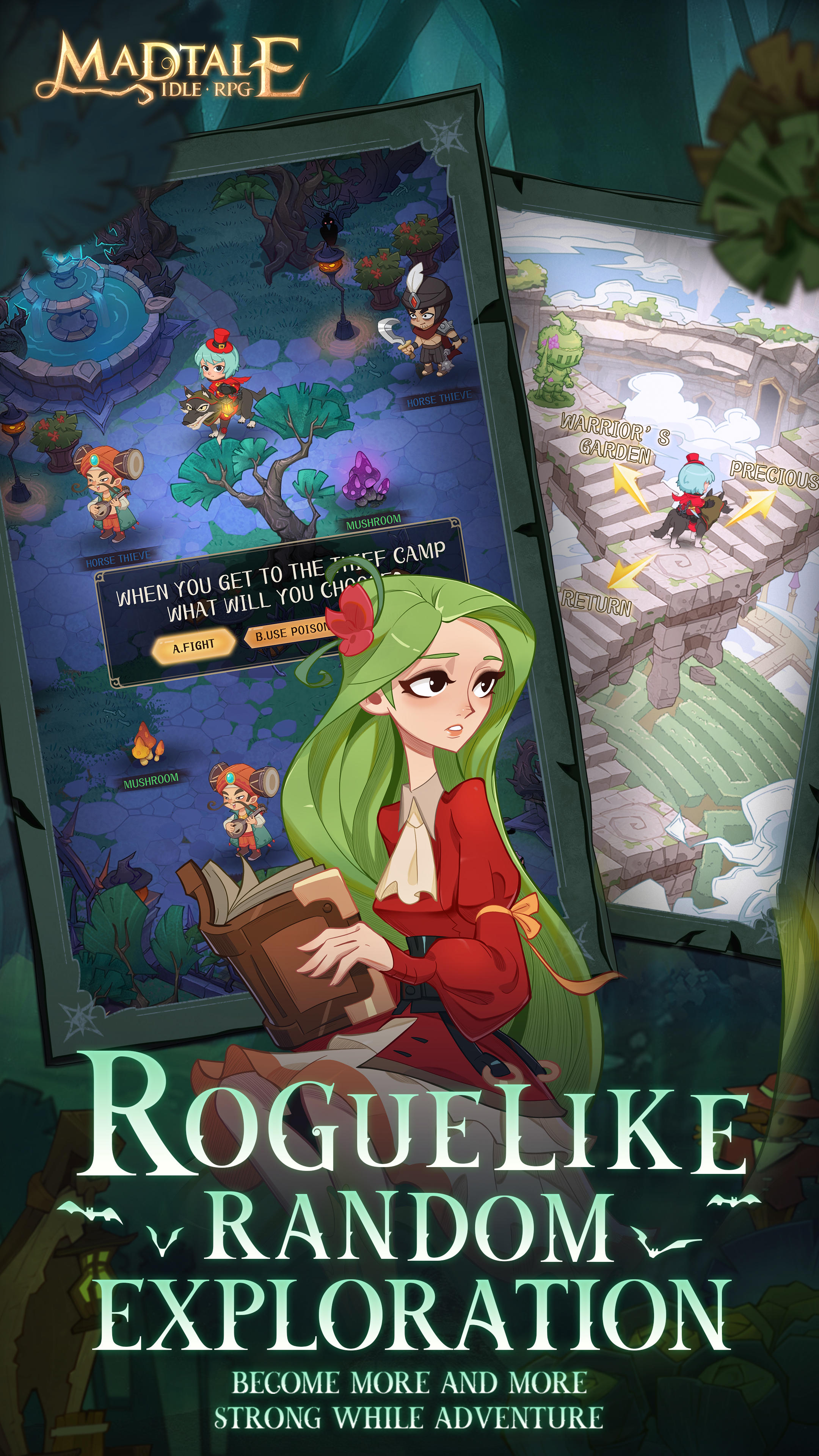 Madtale - Screenshot 3