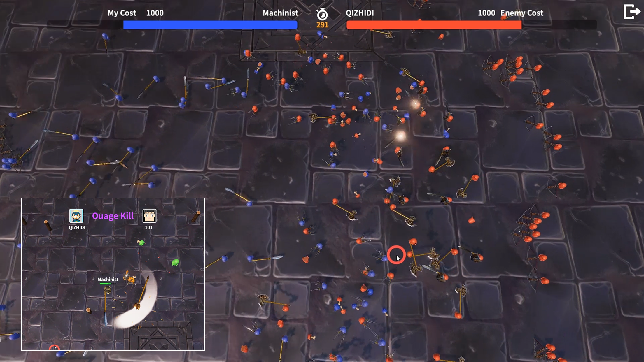 Machinist - Screenshot 6