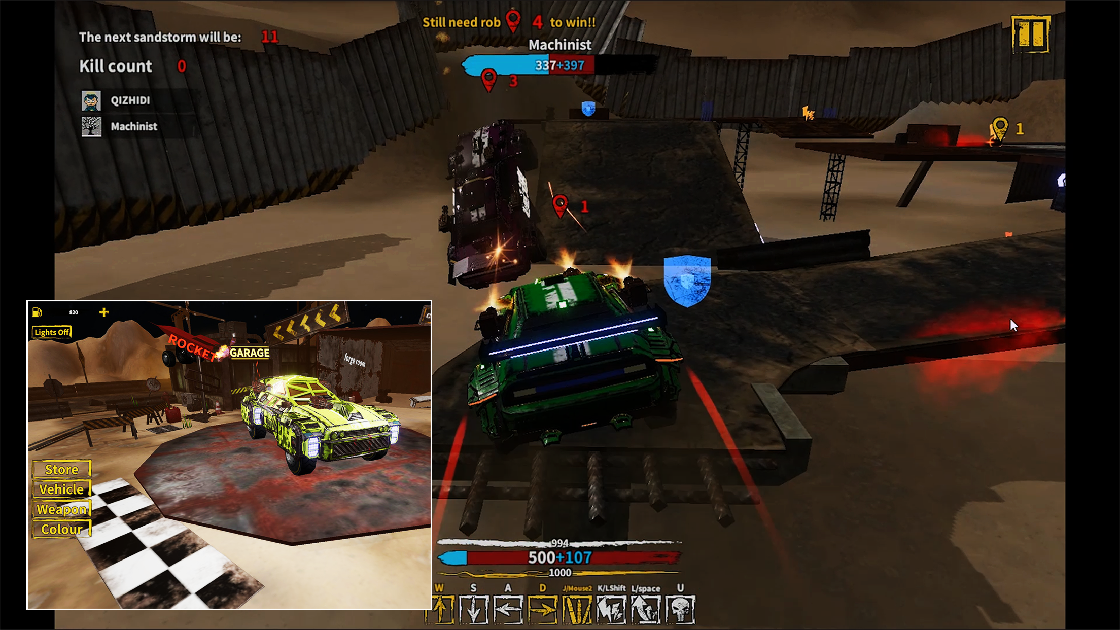 Machinist - Screenshot 5