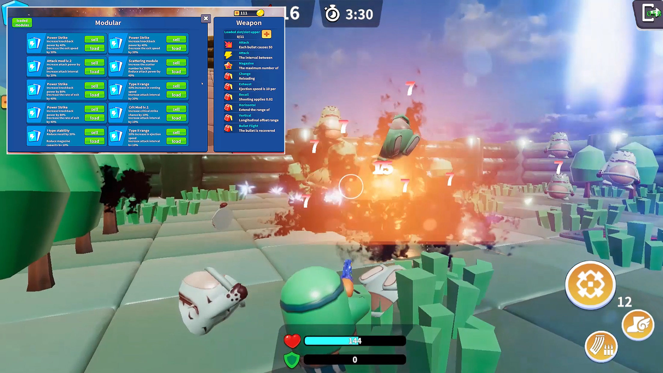 Machinist - Screenshot 4